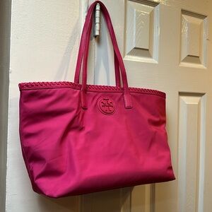 Toryburch tote 👜 bag used in good condition